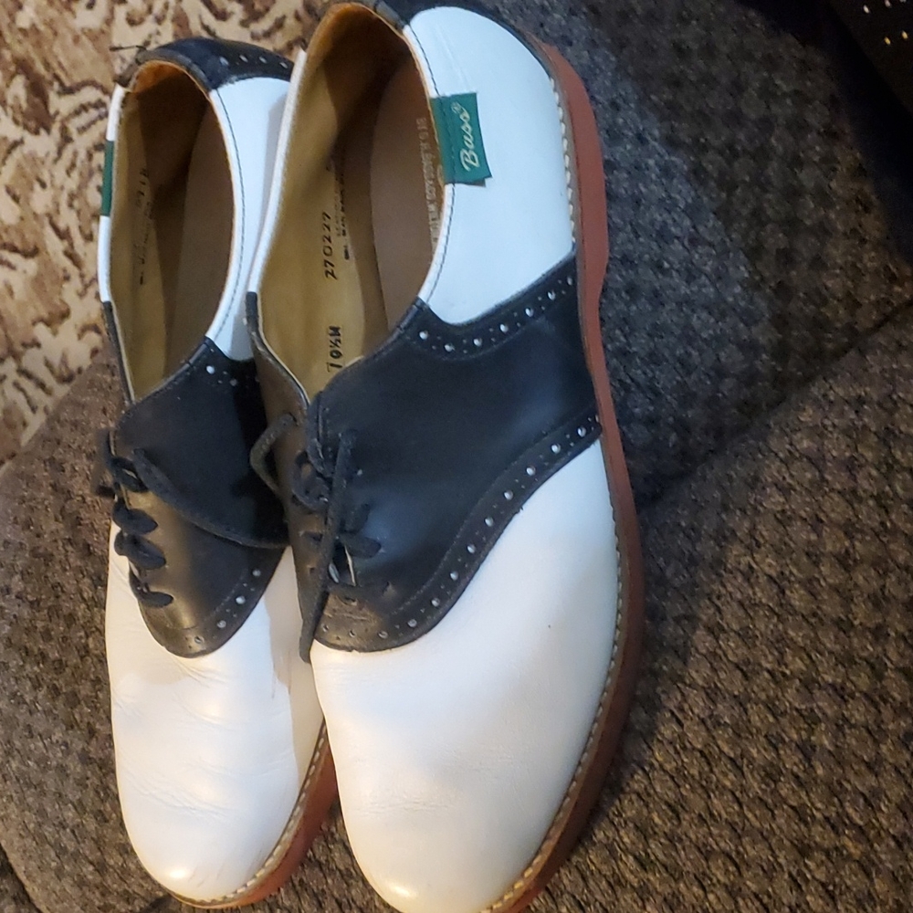 MENS Saddle shoes